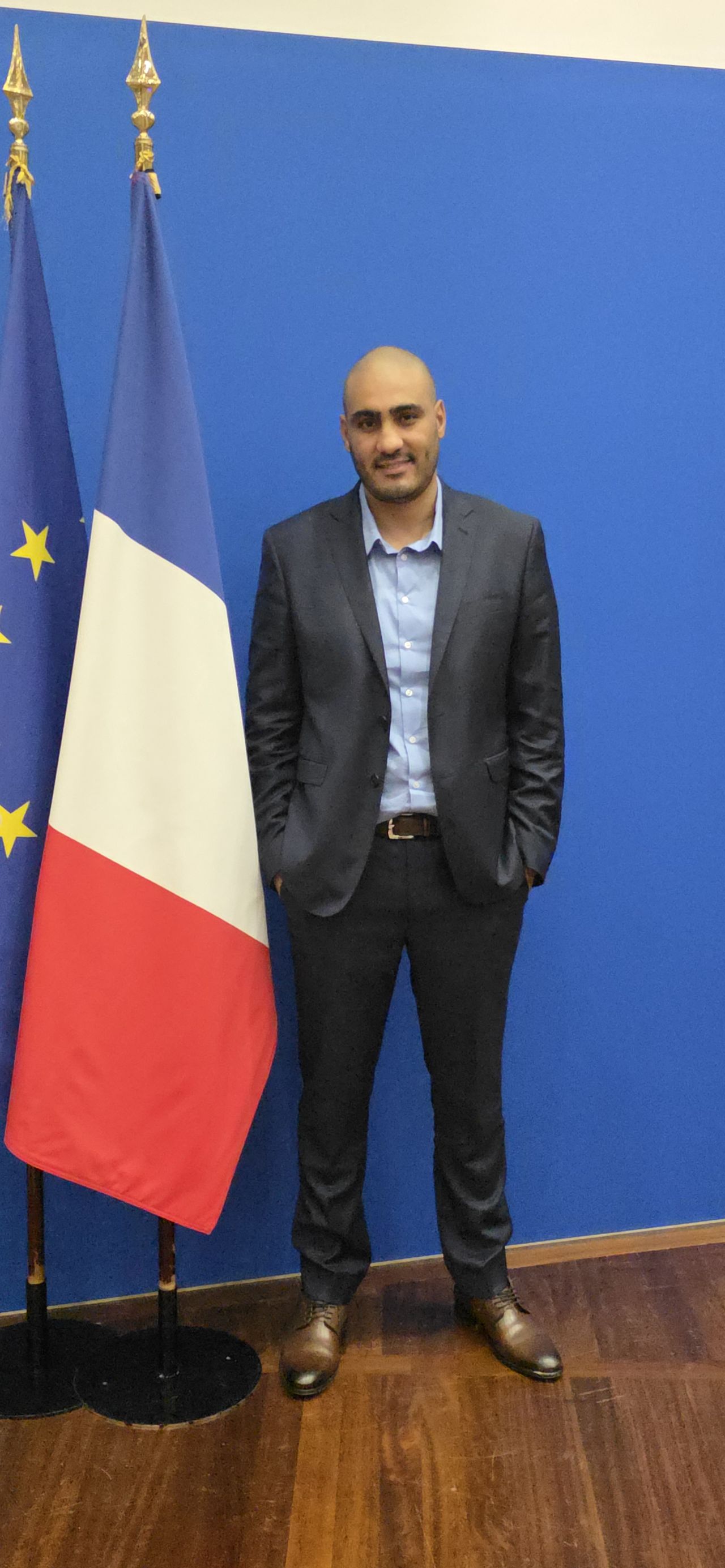 Atef à Bercy