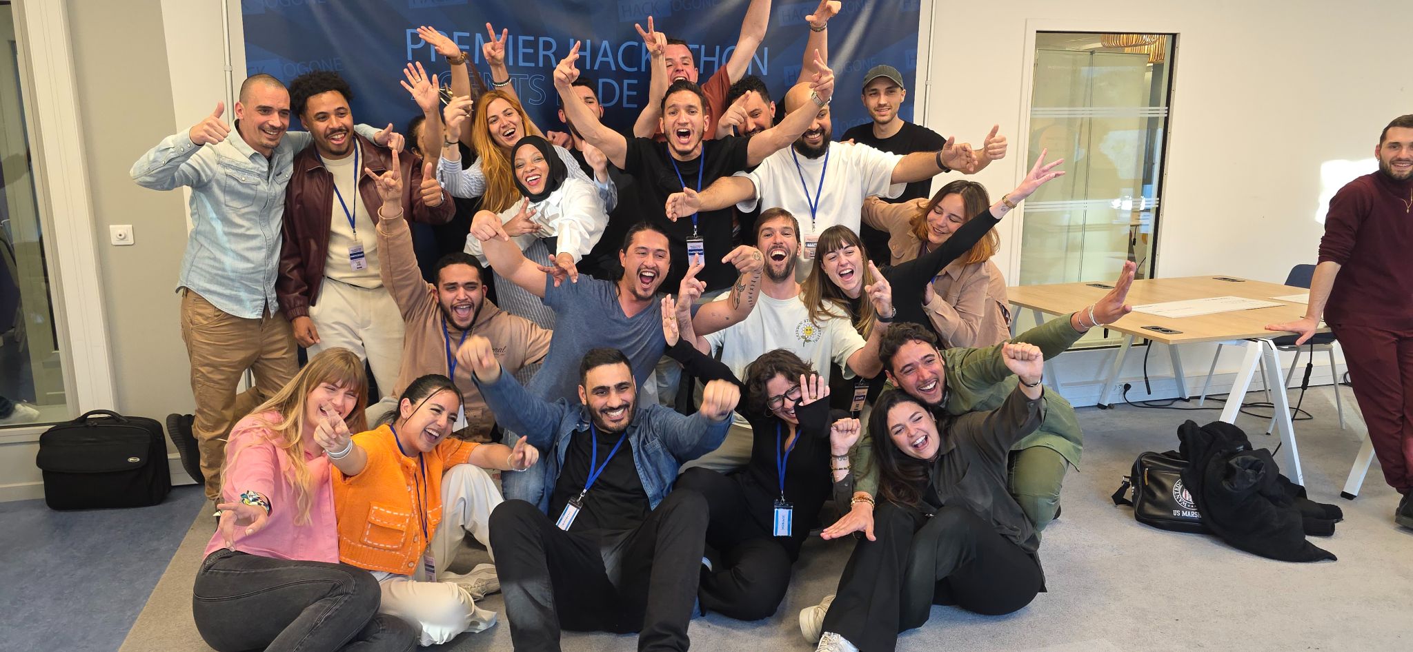 Hacktogone édition 1