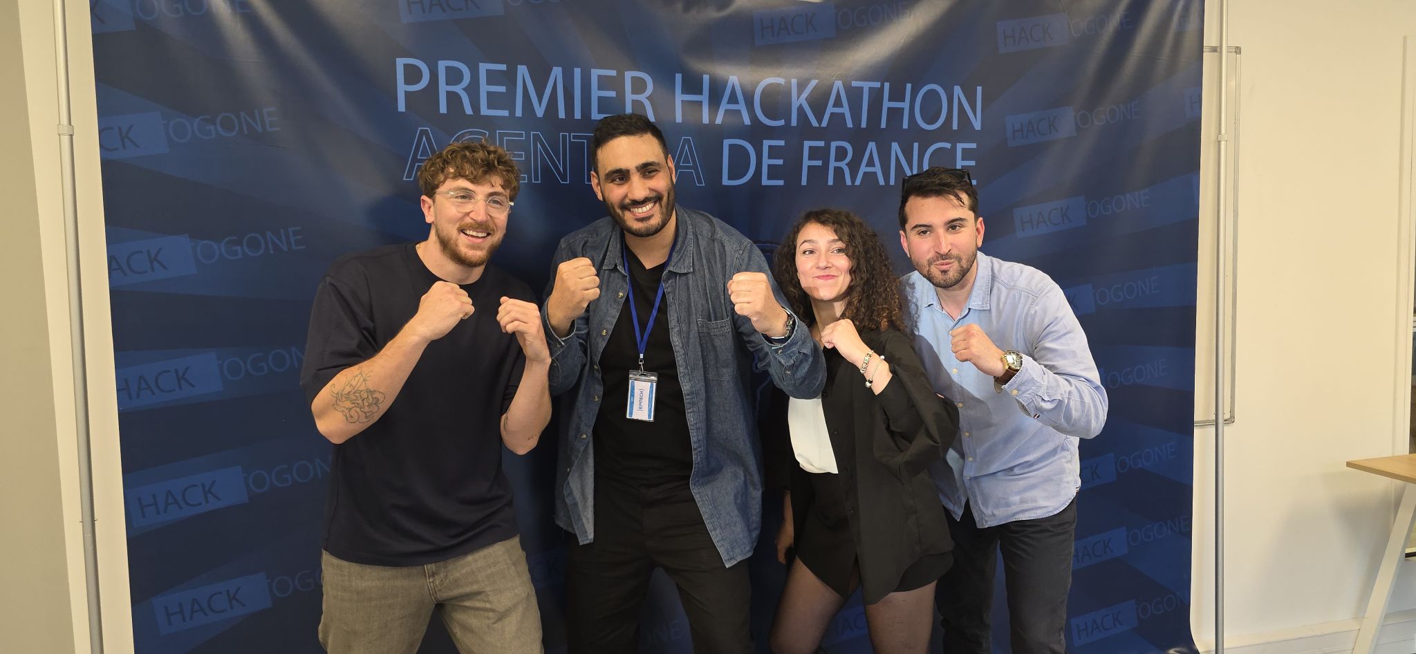 Hacktogone