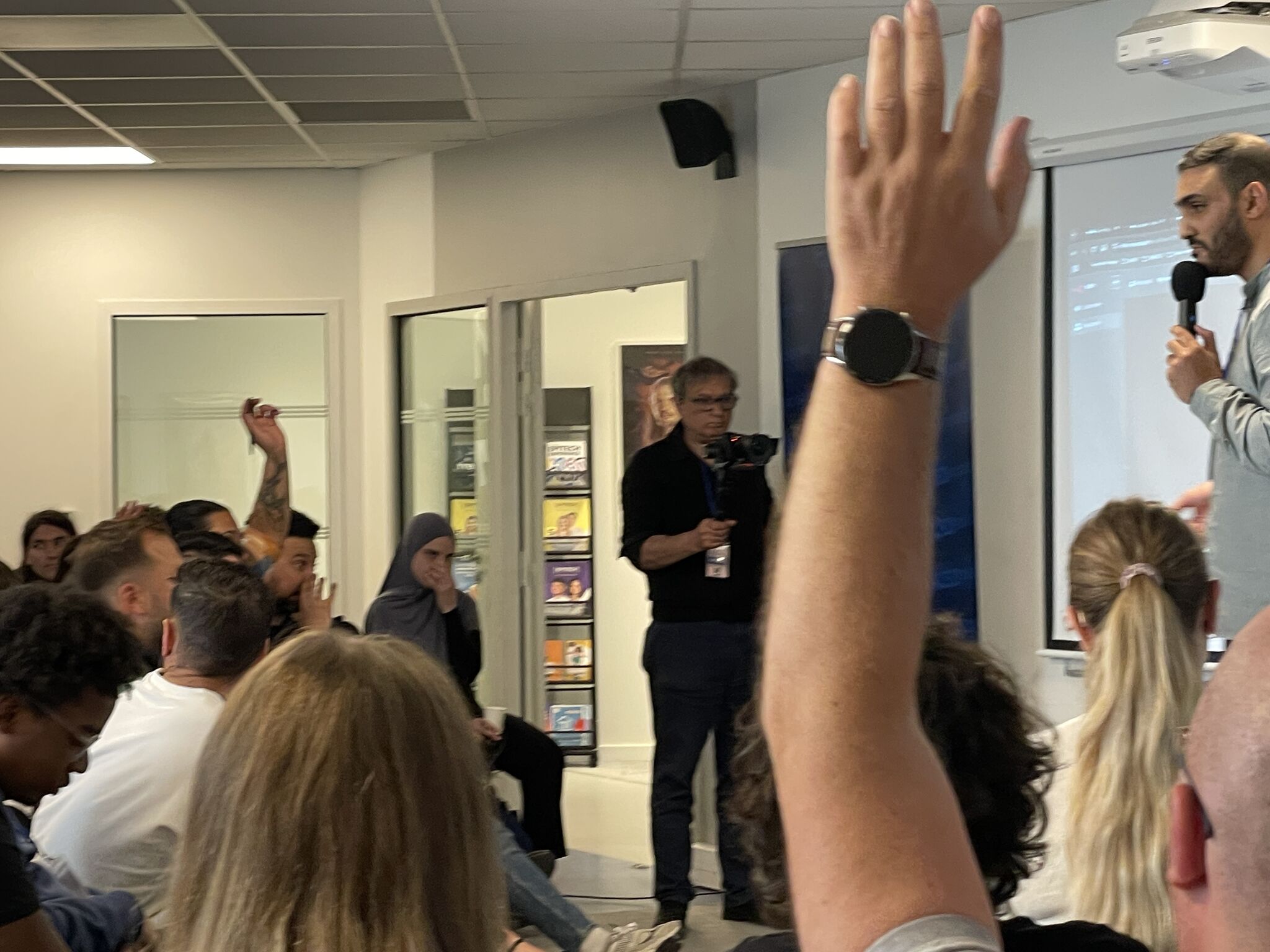 Hacktogone edition 1 - Hackathon IA